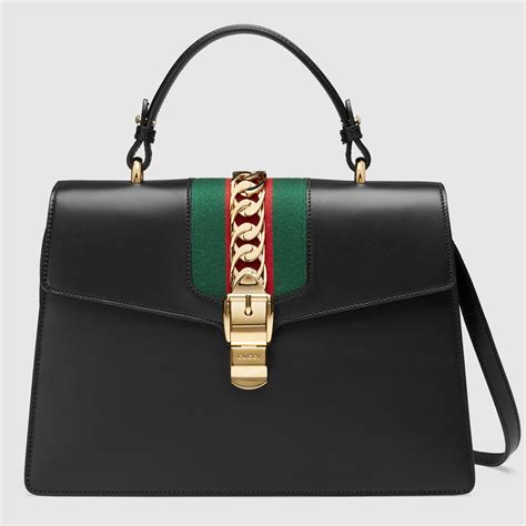 gucci sylvie bag sale|gucci boston bag guccissima.